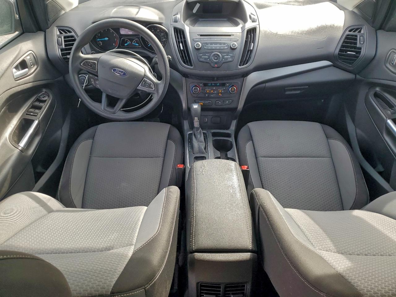 2017 Ford Escape Se VIN: 1FMCU0GD8HUC87310 Lot: 95639415