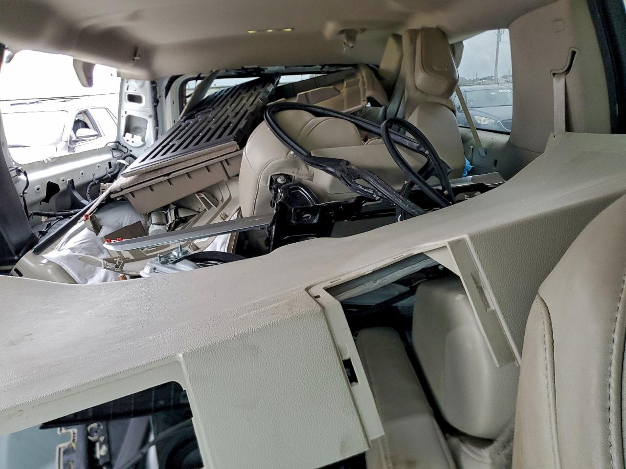 2015 Cadillac Escalade Esv Premium VIN: 1GYS4TKJ7FR655338 Lot: 95407505