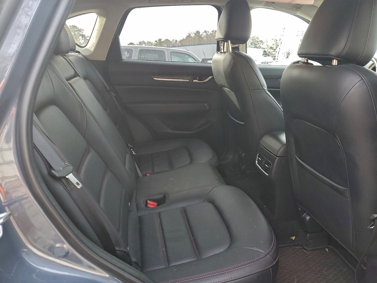 2023 Mazda Cx-5 Preferred VIN: JM3KFBCM9P0125954 Lot: 94697375