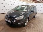2013 FORD S-MAX 2.0 TDCI 163 TITANIUM 5DR POWERSHIFT for sale at Copart SANDWICH