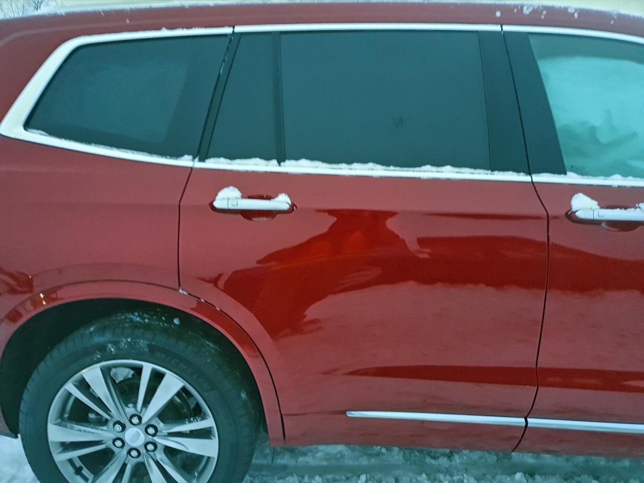 2024 Cadillac Xt6 Premium Luxury VIN: 1GYKPDRS8RZ706944 Lot: 94564565