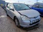 2001 HONDA CIVIC 1.4I SE 5DR for sale at Copart BRISTOL