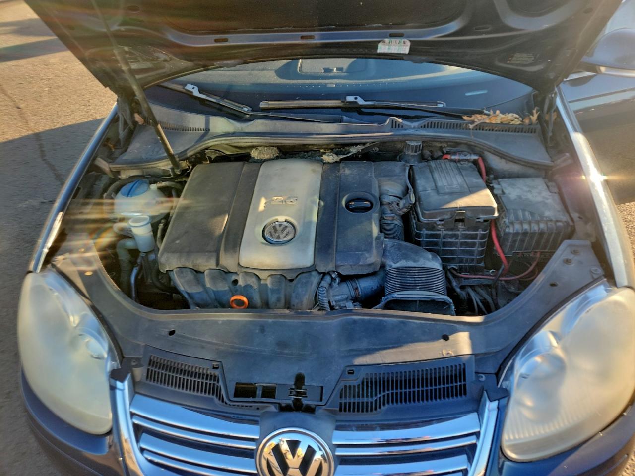 2008 Volkswagen Jetta Se VIN: 3VWRZ71K78M039728 Lot: 96014885