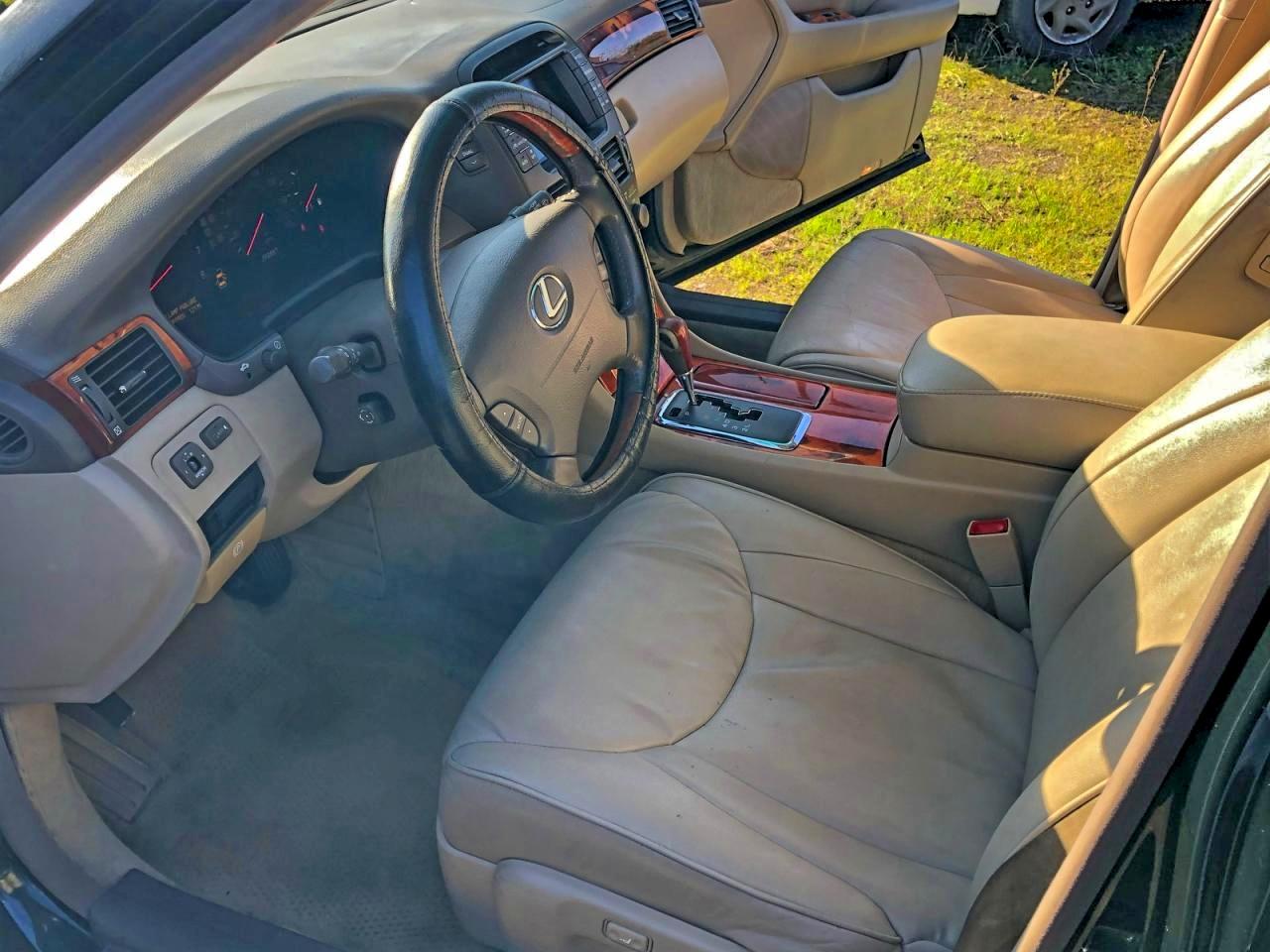 JTHBN30F410011728 2001 Lexus Ls 430