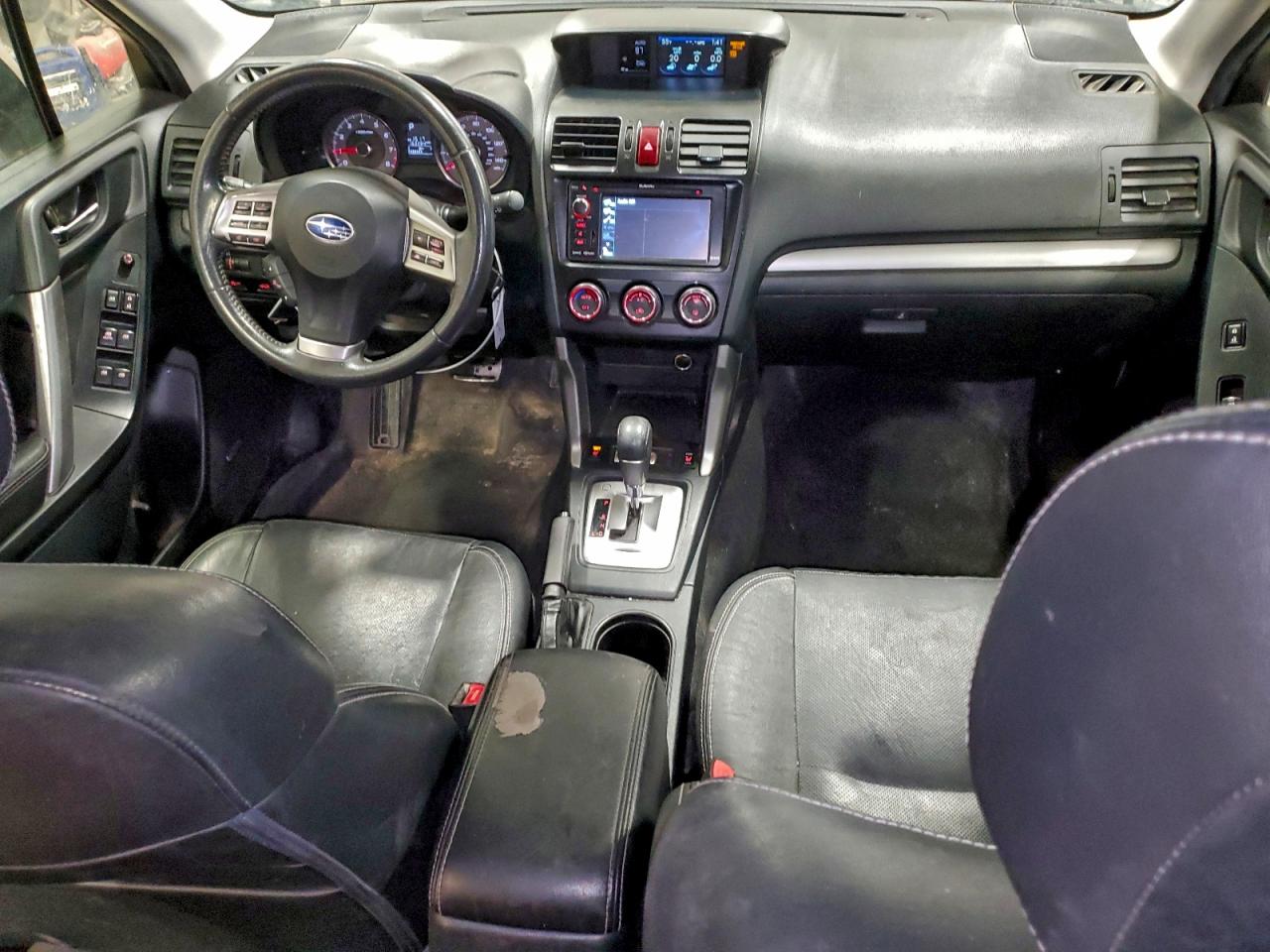 2015 Subaru Forester 2.5I Limited VIN: JF2SJARCXFH831039 Lot: 96112295