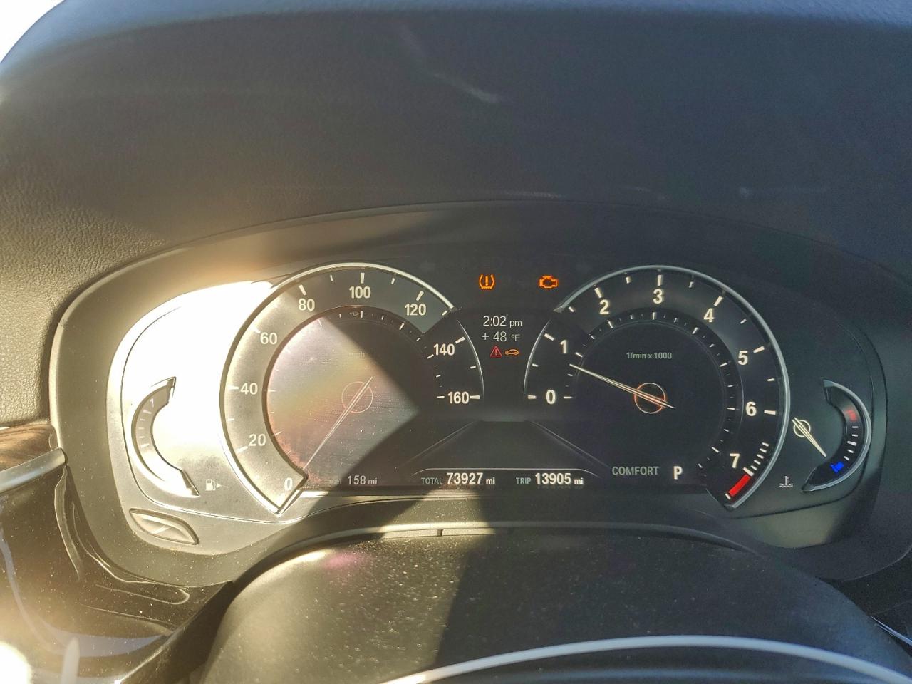 2018 BMW 530 I VIN: WBAJA5C59JWA35656 Lot: 94854615