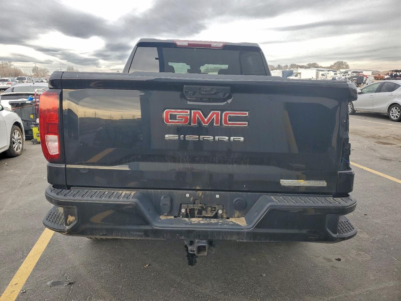 2023 GMC Sierra K1500 Elevation VIN: 3GTPUCEK3PG114580 Lot: 96148855