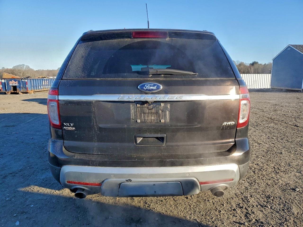 2013 Ford Explorer Xlt VIN: 1FM5K8D83DGA52665 Lot: 94731835