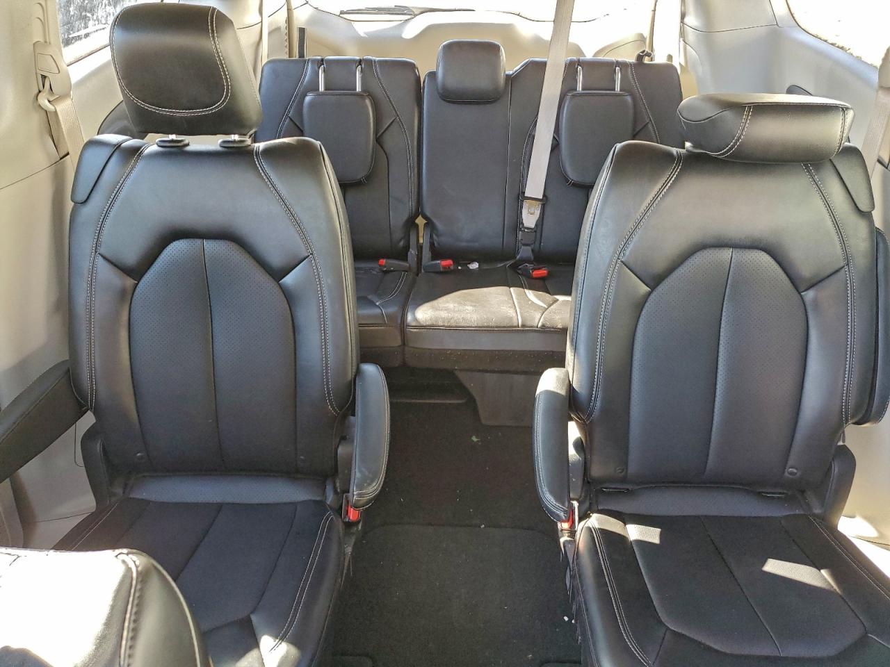 2024 Chrysler Pacifica Touring L VIN: 2C4RC1BG3RR163002 Lot: 94780925