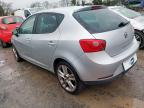2011 SEAT IBIZA 1.6 TDI CR SPORTRIDER 5DR for sale at Copart WOLVERHAMPTON