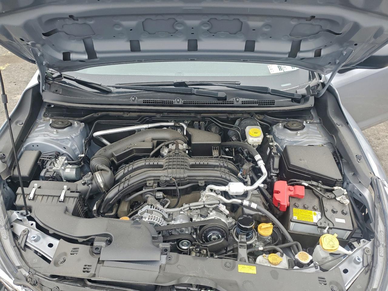 2024 Subaru Impreza VIN: JF1GUABC9R8892897 Lot: 95725445