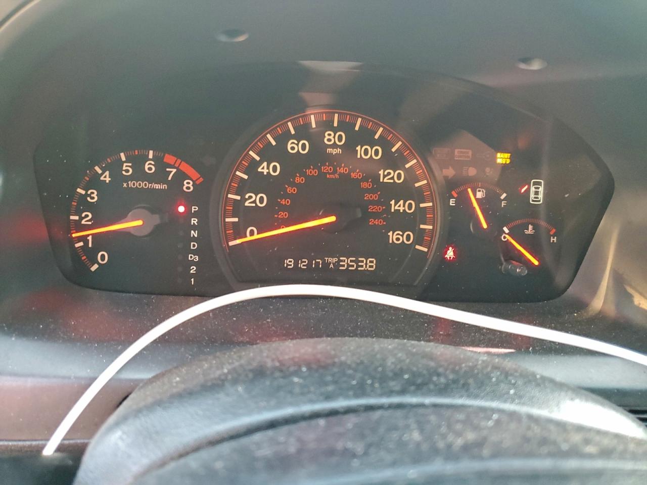 2005 Honda Accord Ex VIN: 1HGCM72615A001060 Lot: 95389565