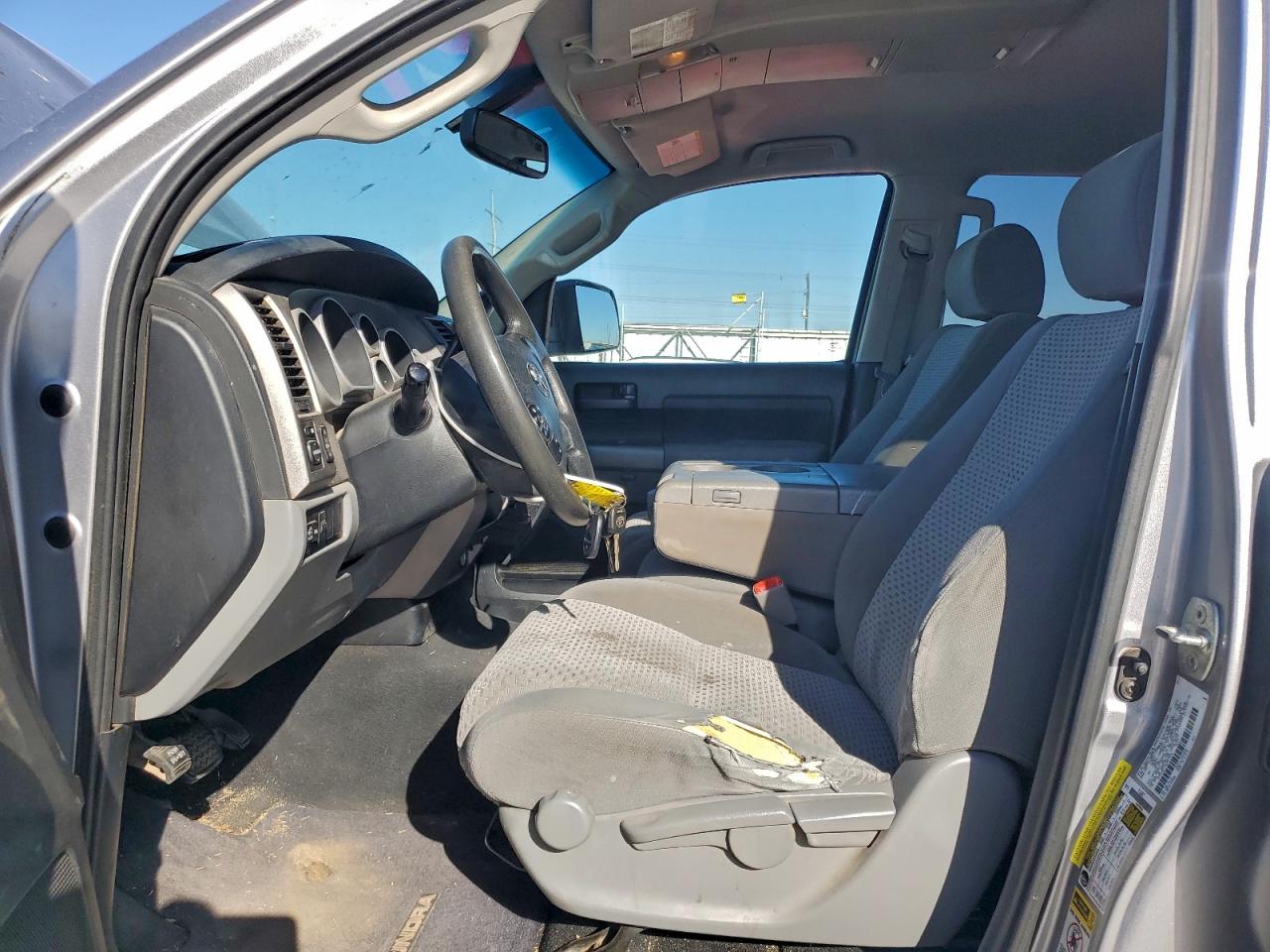 2012 Toyota Tundra Crewmax Sr5 VIN: 5TFEM5F19CX037972 Lot: 96137285