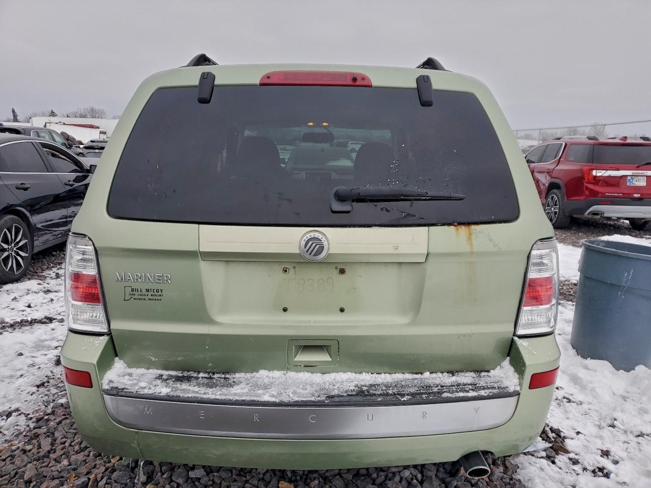 2010 Mercury Mariner VIN: 4M2CN8B74AKJ26711 Lot: 94630625