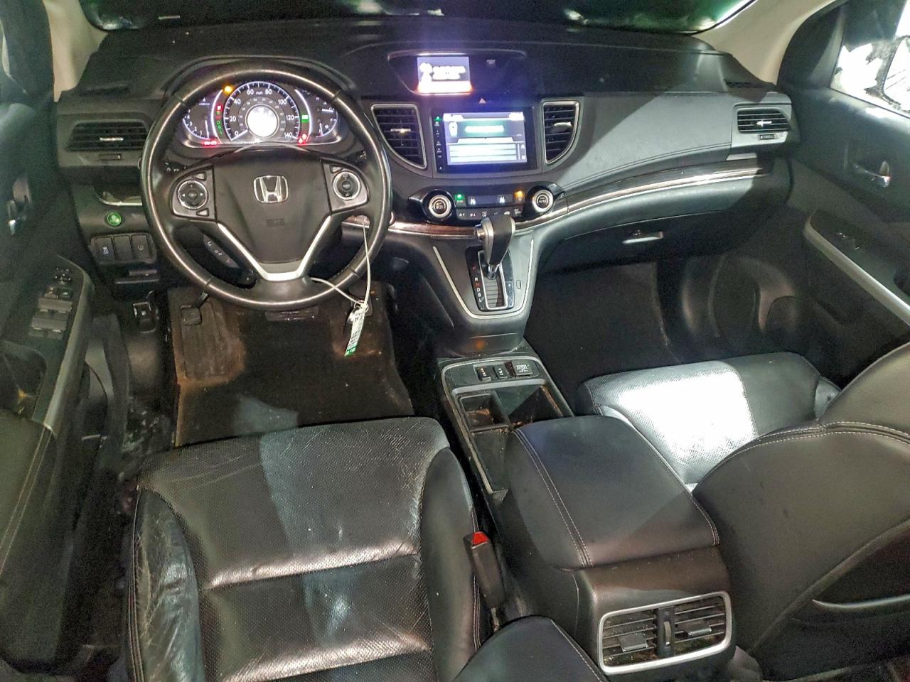 2016 Honda Cr-V Exl VIN: 2HKRM4H73GH661944 Lot: 94143505