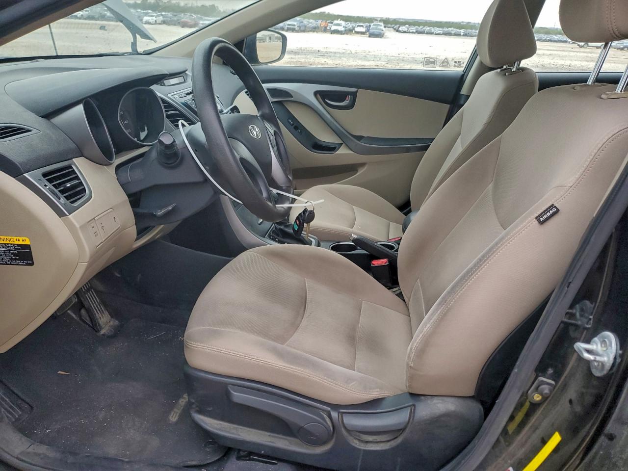 2015 Hyundai Elantra Se VIN: KMHDH4AE3FU359531 Lot: 94733815