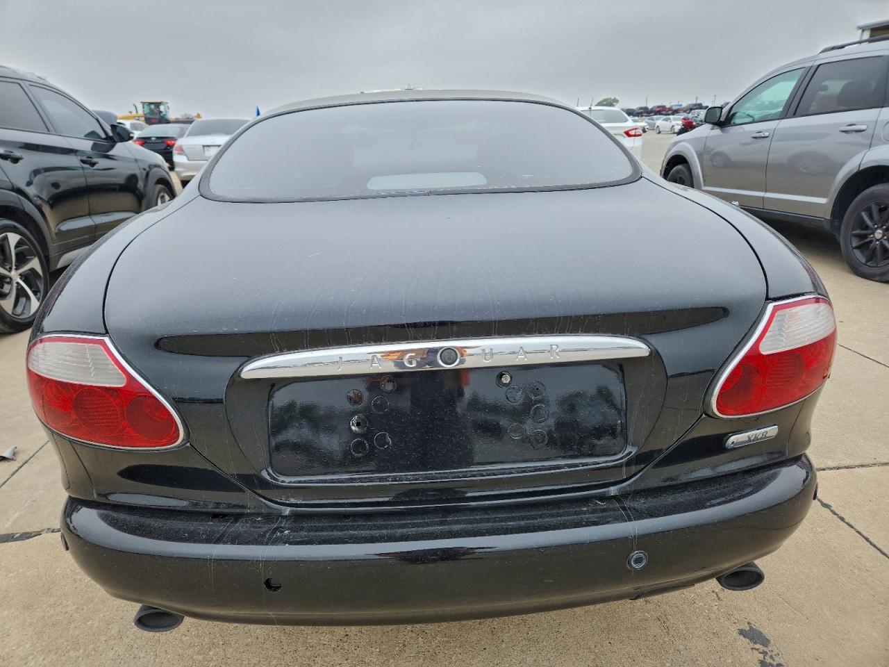 2003 Jaguar Xk8 VIN: SAJDA41C132A32211 Lot: 95176365
