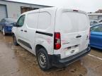 2023 CITROEN BERLINGO 1.5 BLUEHDI 1000KG ENTERPRISE ED 100PS 6 SPEED S/S for sale at Copart NEWBURY