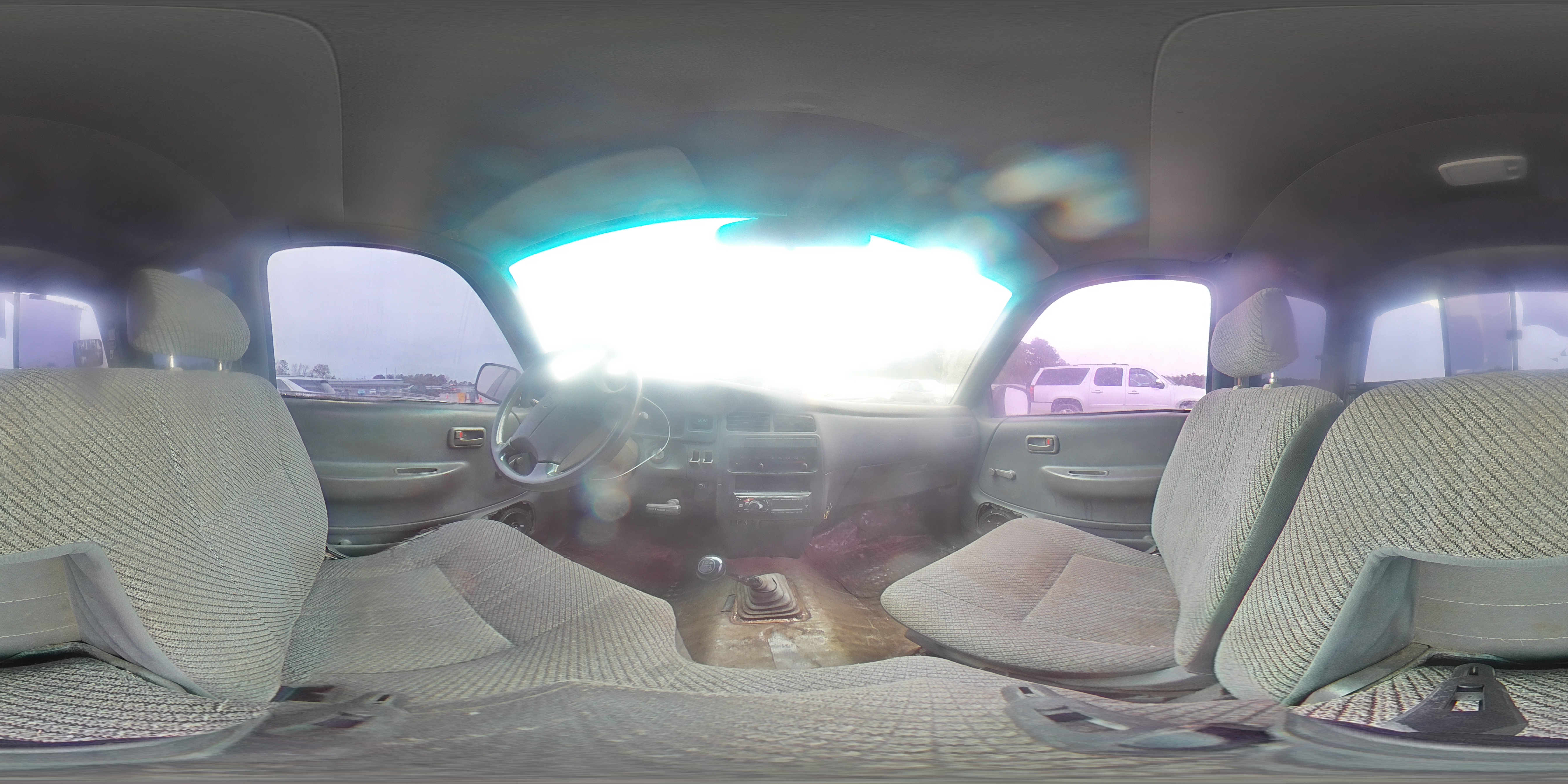 1996 Toyota T100 Xtracab VIN: JT4TN12D5T0024805 Lot: 94862565