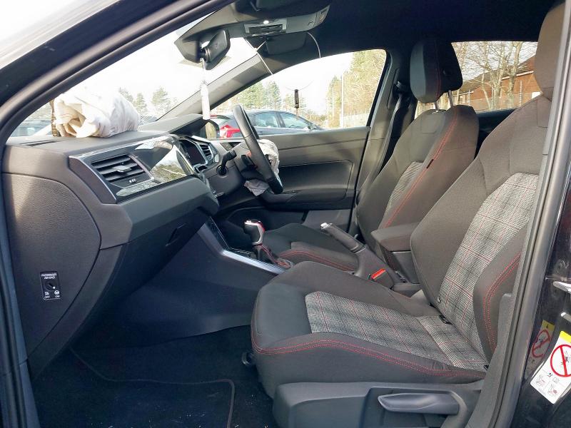 2023 VOLKSWAGEN POLO 2.0 TSI GTI 5DR DSG