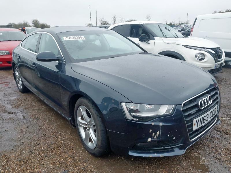 2013 AUDI A5 2.0T FSI 225 QUATTRO SE 5DR S TRONIC [5 SEAT]