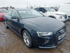 2013 AUDI A5 2.0T FSI 225 QUATTRO SE 5DR S TRONIC [5 SEAT] for sale at Copart ROCHFORD