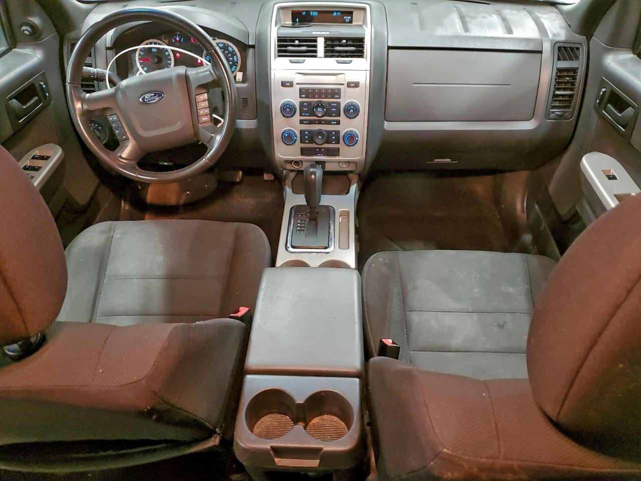 2010 Ford Escape Xlt VIN: 1FMCU0D79AKC07867 Lot: 95971775