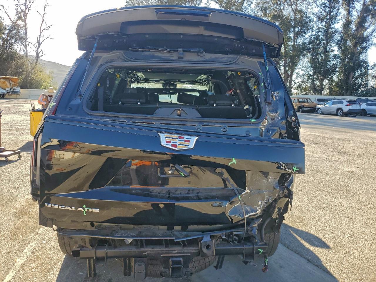 2023 Cadillac Escalade Esv Sport VIN: 1GYS3PKT7PR258029 Lot: 98063745