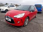 2012 CITROEN DS3 1.6 E-HDI AIRDREAM DSTYLE 3DR for sale at Copart SANDTOFT