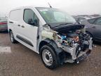 2025 CITROEN BERLINGO 750 100KW 50KWH ENTERPRISE EDITION AUTO for sale at Copart YORK