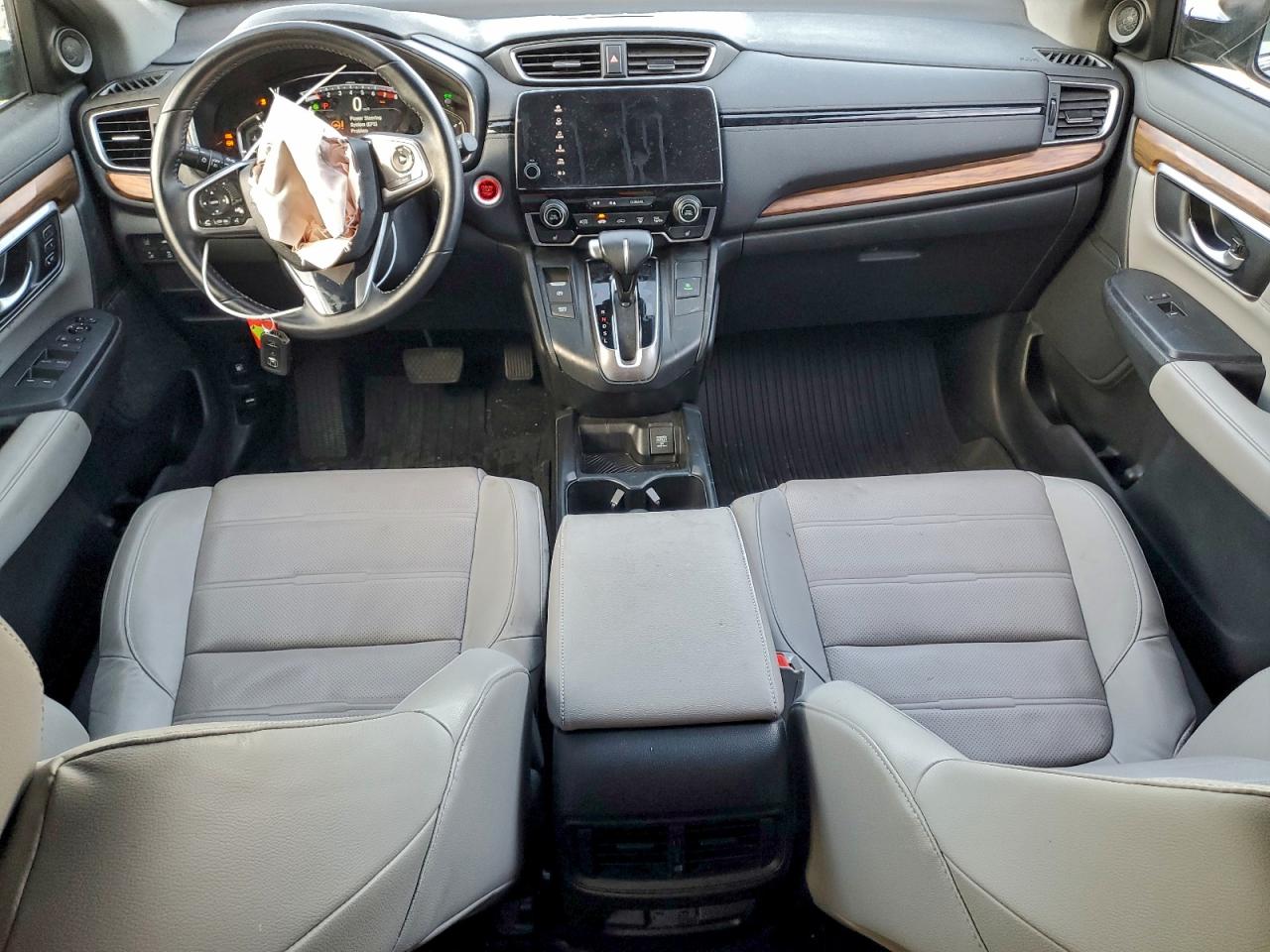 2017 Honda Cr-V Exl VIN: 2HKRW2H86HH649408 Lot: 93246805