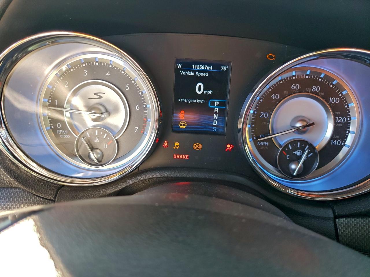 2014 Chrysler 300 S VIN: 2C3CCABG7EH186227 Lot: 95137855