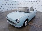 1991 NISSAN FIGARO for sale at Copart WESTBURY