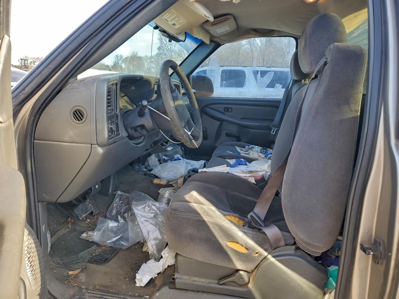 2003 GMC New Sierra C1500 VIN: 1GTEC14X23Z343080 Lot: 96749735