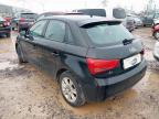 2012 AUDI A1 1.2 TFSI SE 5DR for sale at Copart BRISTOL