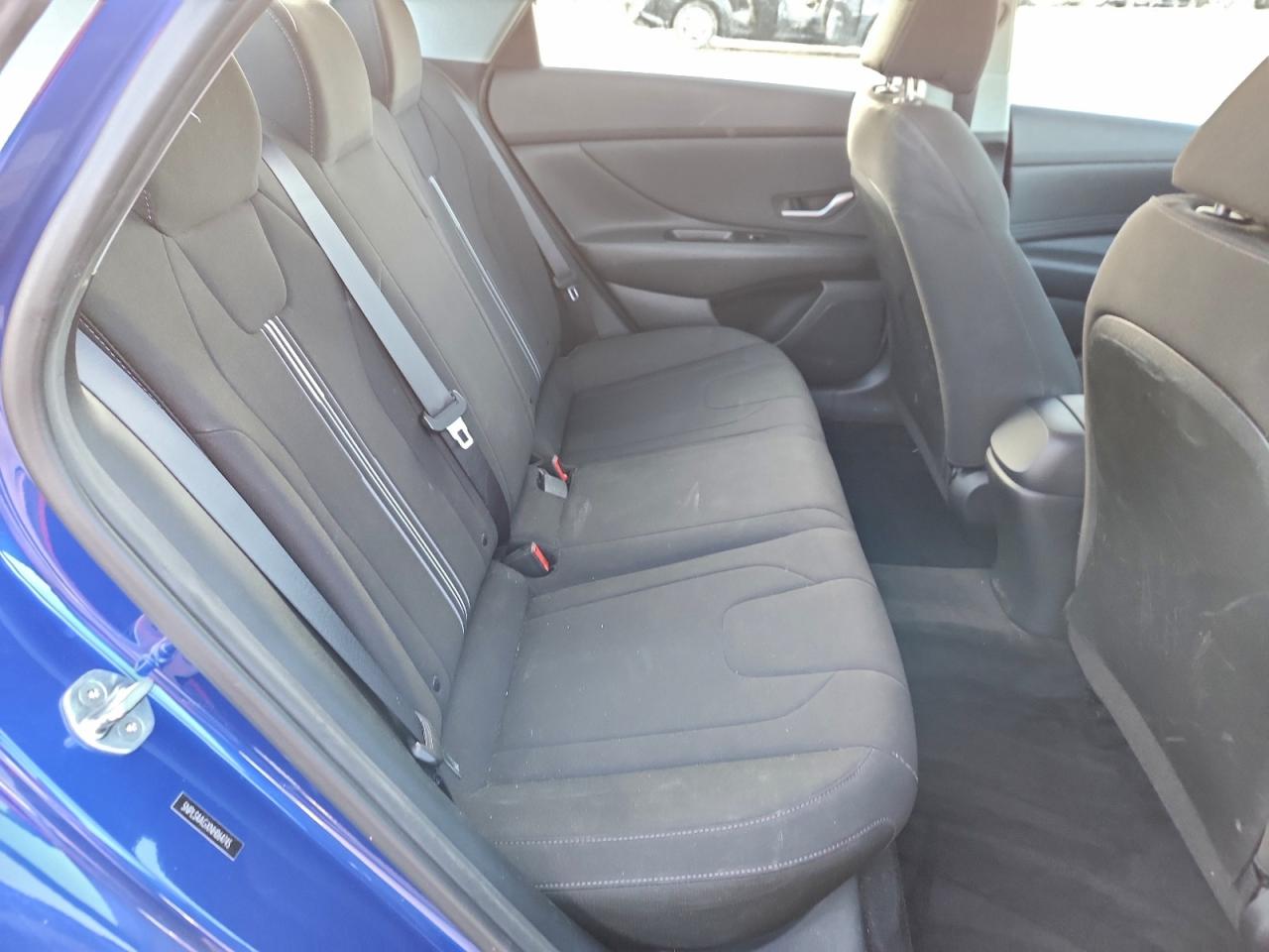 2022 Hyundai Elantra Sel VIN: 5NPLS4AGXNH064745 Lot: 97035435