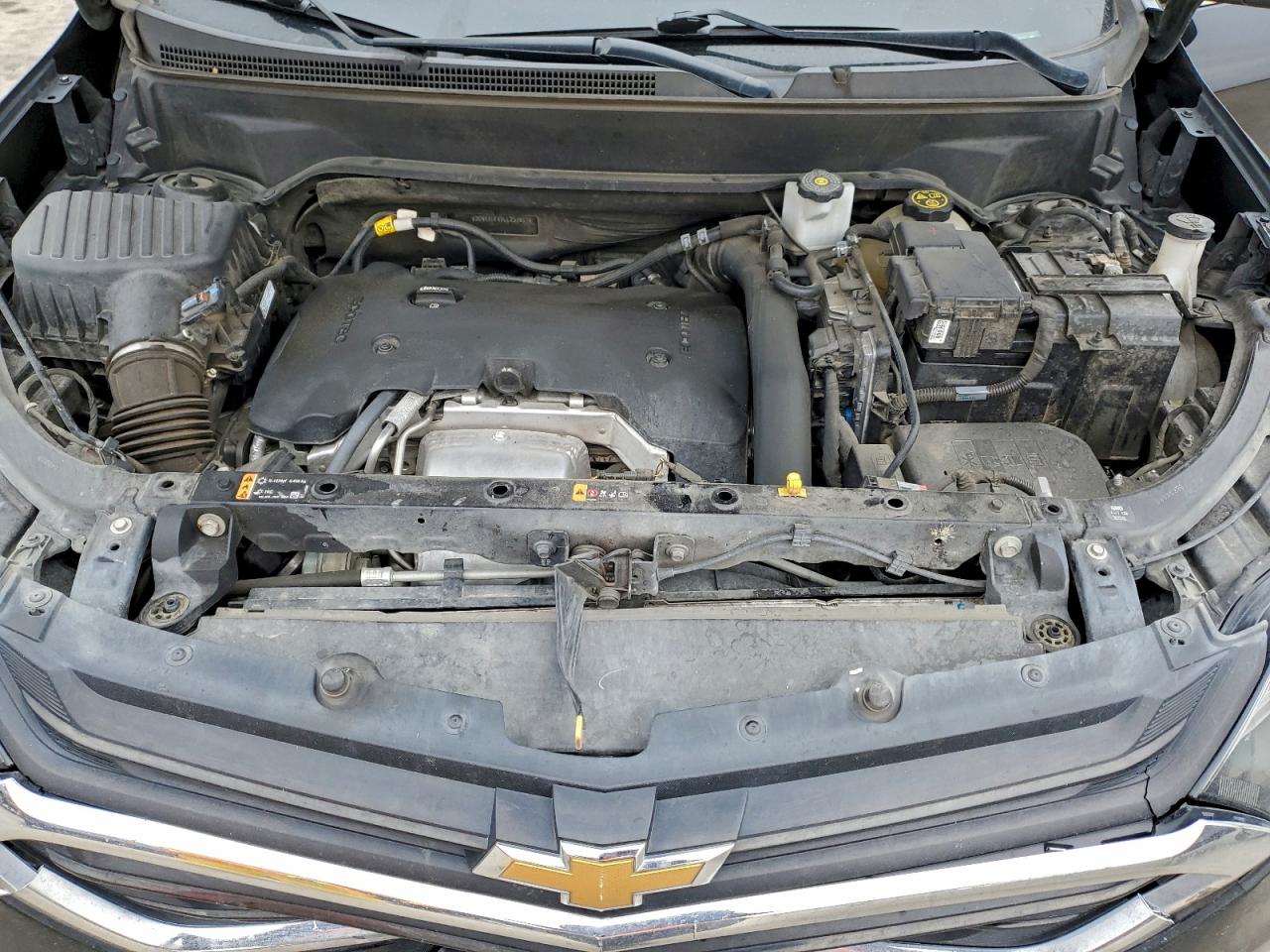 2020 Chevrolet Equinox Lt VIN: 3GNAXLEX7LL237557 Lot: 97220355