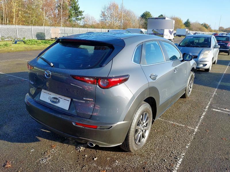 2025 MAZDA CX-30 2.5 E-SKYACTIV G MHEV [140] PRIME-LINE 5DR