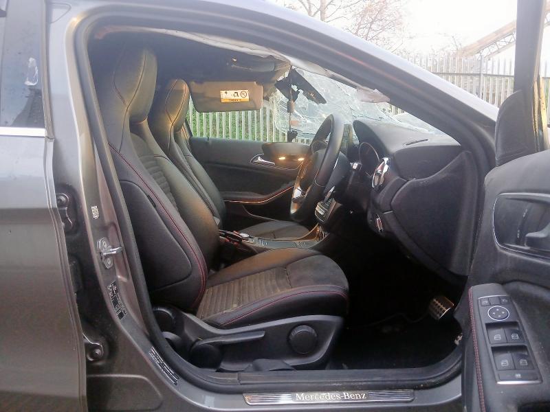 2019 MERCEDES-BENZ GLA GLA 180 AMG LINE EDITION 5DR AUTO