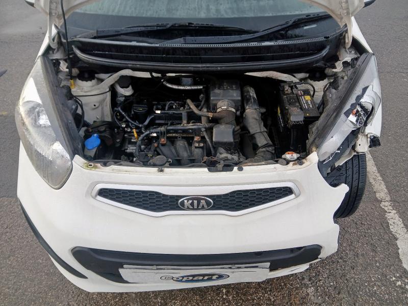 2014 KIA PICANTO 1.0 1 5DR