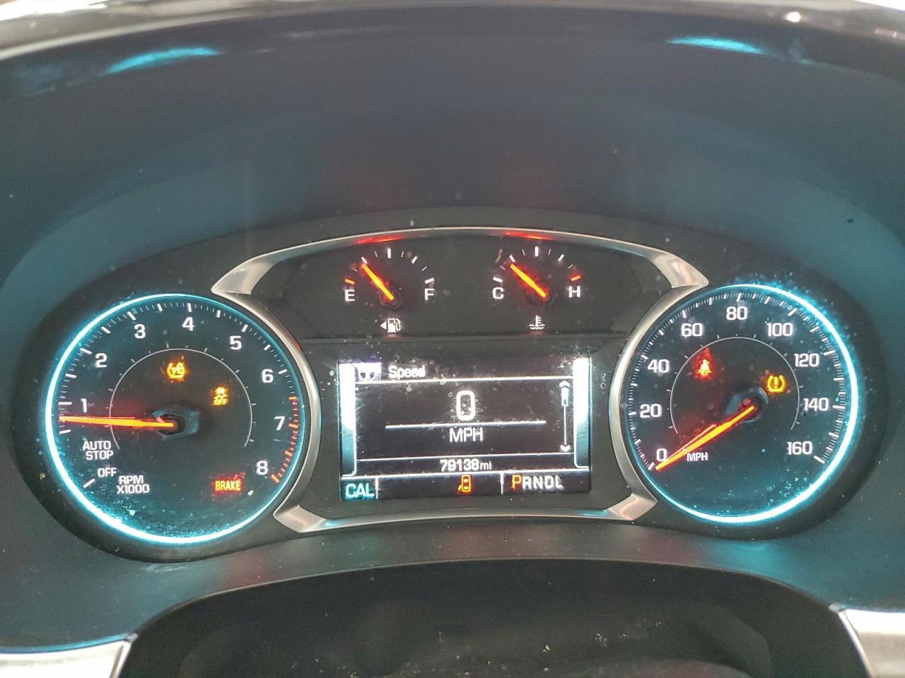 2018 Chevrolet Traverse Lt VIN: 1GNERHKW9JJ129594 Lot: 94879875