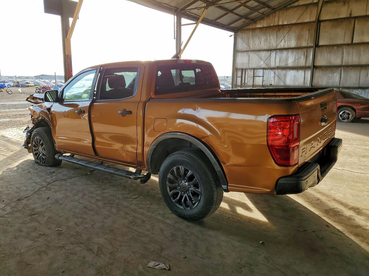 2019 Ford Ranger Xl VIN: 1FTER4FH0KLA25501 Lot: 97508735