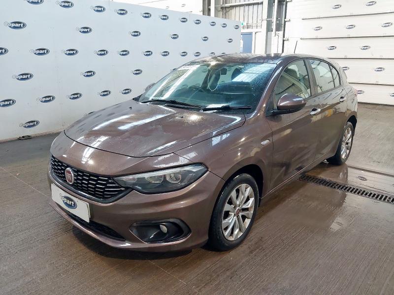 2019 FIAT TIPO 1.6 MULTIJET EASY PLUS 5DR for sale at Copart EAST KILBRIDE
