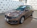 2019 FIAT TIPO 1.6 MULTIJET EASY PLUS 5DR for sale at Copart EAST KILBRIDE