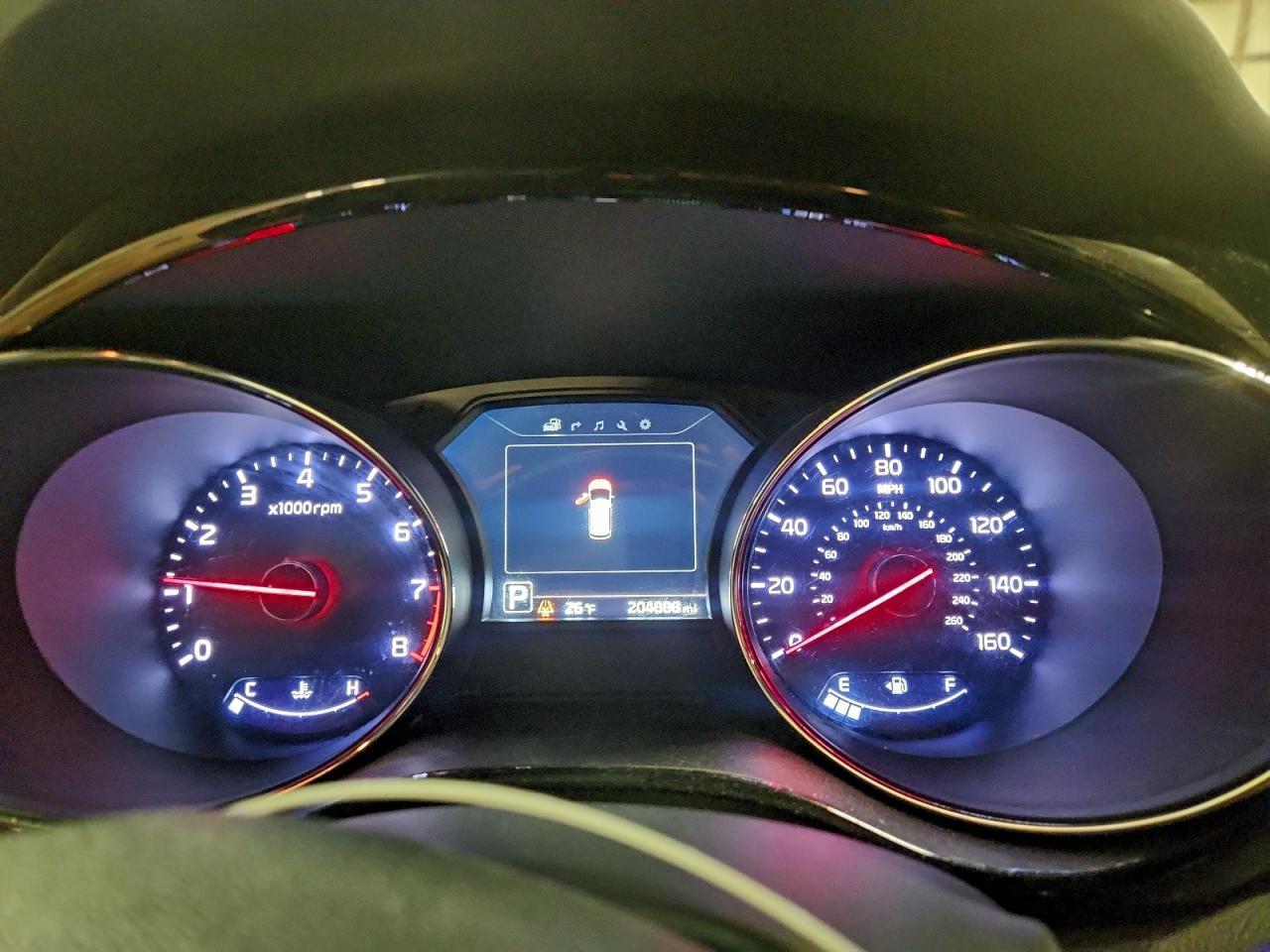 2016 Kia Sedona Ex VIN: KNDMC5C15G6130812 Lot: 96942085