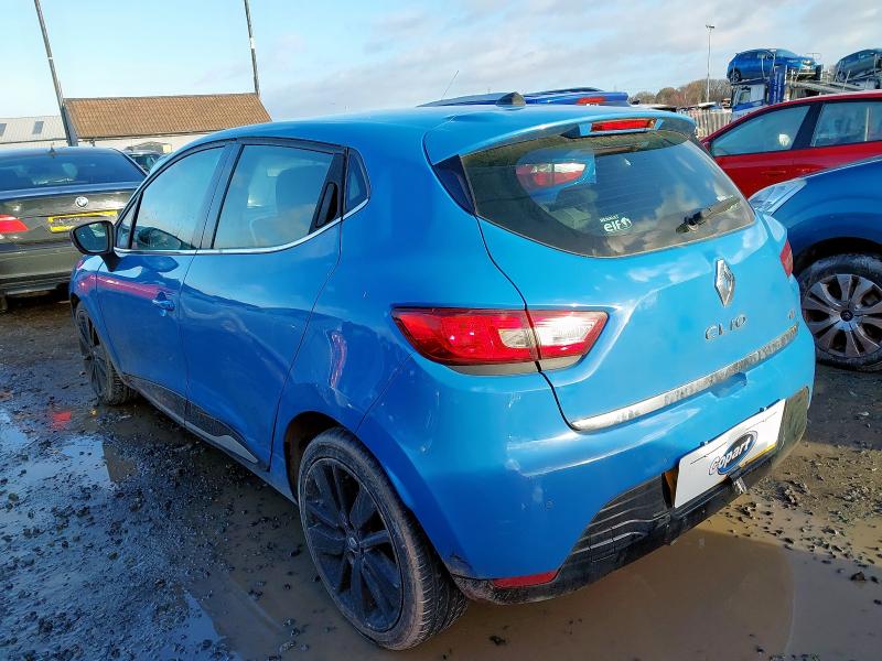 2014 RENAULT CLIO 1.5 DCI 90 DYNAMIQUE S MEDIANAV ENERGY 5DR
