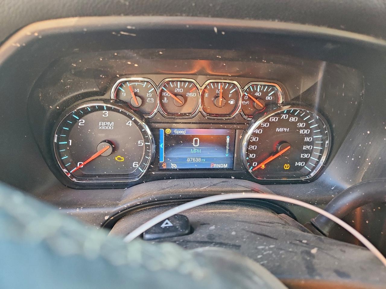 2014 Chevrolet Silverado K1500 Lt VIN: 1GCVKREH3EZ178233 Lot: 94783815