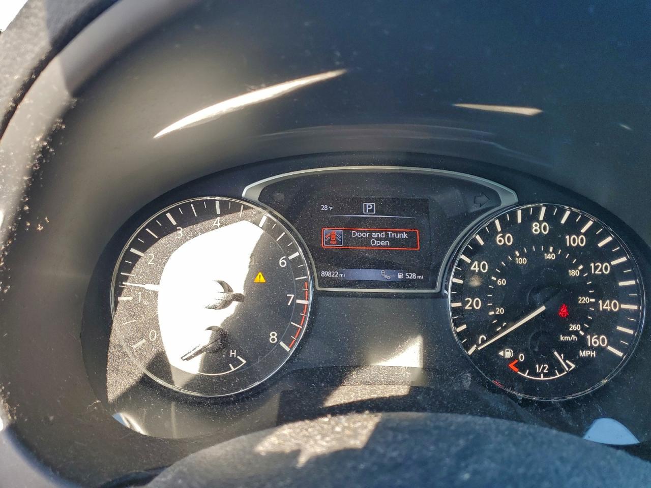 2016 Nissan Altima 2.5 VIN: 1N4AL3APXGC290349 Lot: 96183115