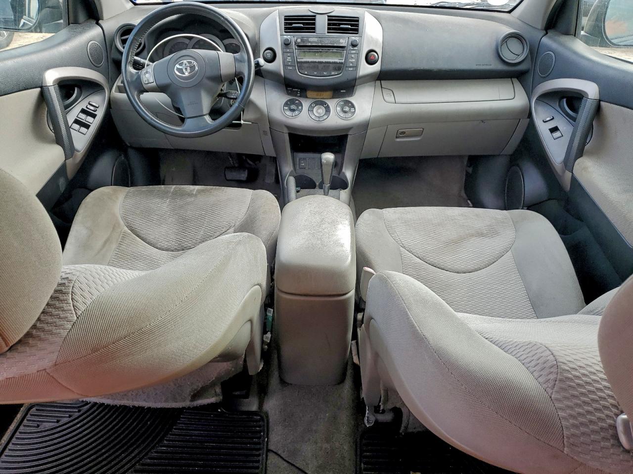 2007 Toyota Rav4 Limited VIN: JTMZK31V576005750 Lot: 96226595