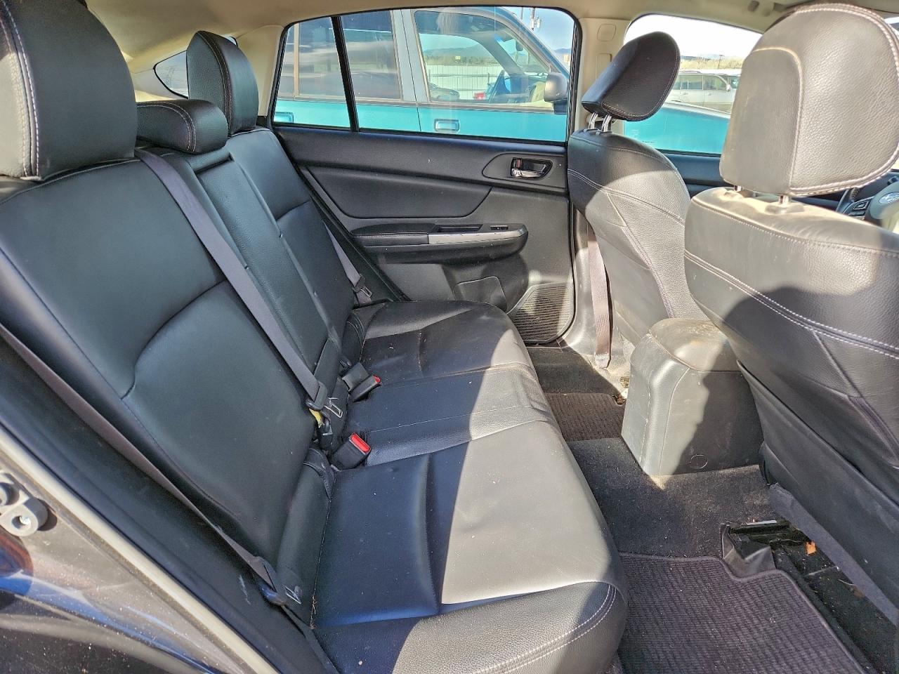 2015 Subaru Xv Crosstrek 2.0 Limited VIN: JF2GPAPCXF8209208 Lot: 95286725